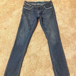 Signature Levi Skinny Jeans